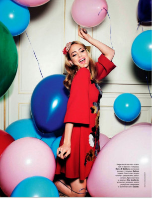 Nora Arnezeder pic #729660